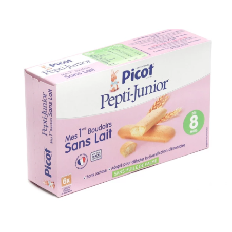 PICOT 1ERS BOUDOIR S/S LAIT 24