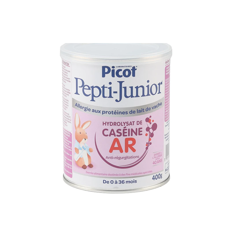PEPTI-JUNIOR CASEINE AR 400MG