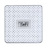 HUB USB - 4 ports - USB 3.0 - transfert 5Gb/ps - TNB - BLanc