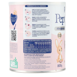 PEPTI-JUNIOR RIZ PDR B800G1