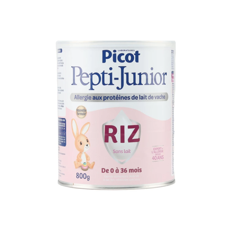 PEPTI-JUNIOR RIZ PDR B800G1