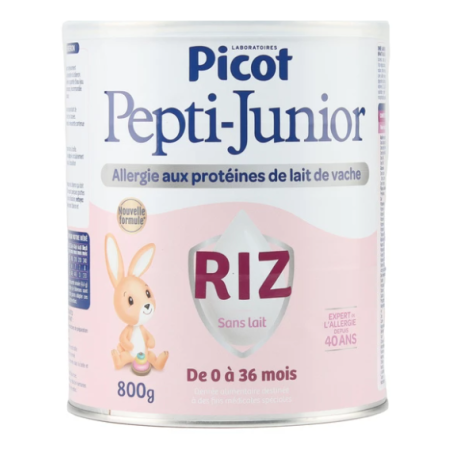 PEPTI-JUNIOR RIZ PDR B800G1