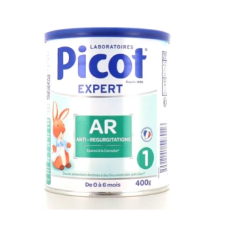 Expert Anti-Régurgitations Lait 1er Age - 400g