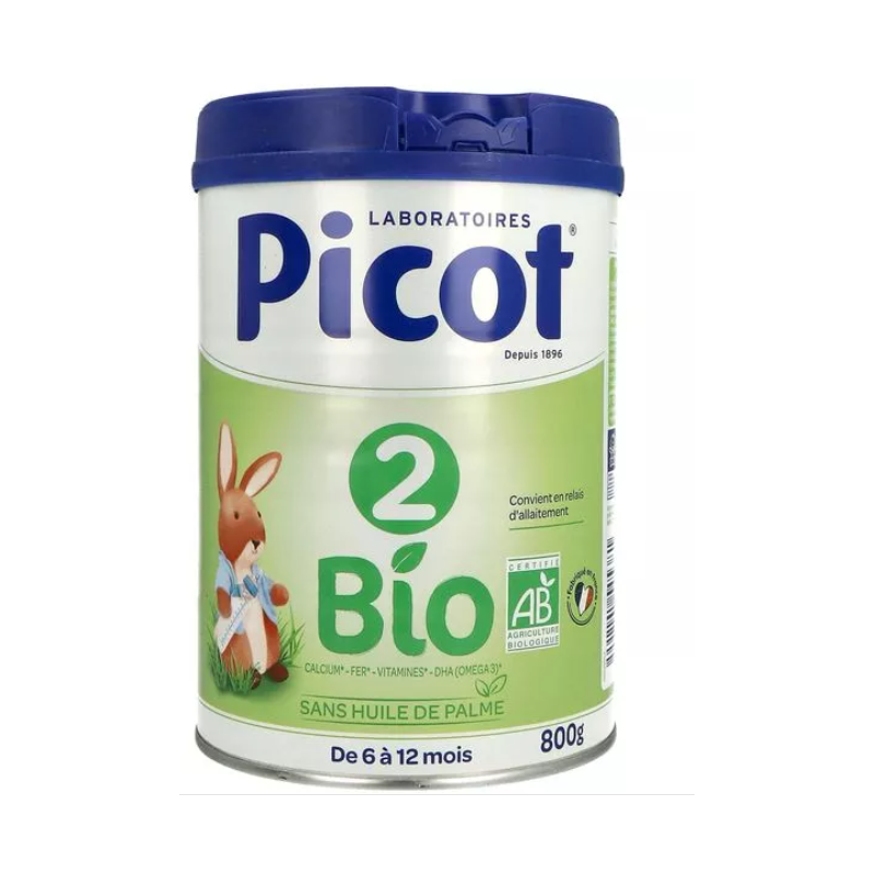 PICOT BIO 2 PDR BT800G 1