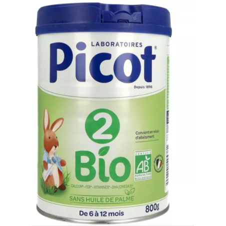 PICOT BIO 2 PDR BT800G 1
