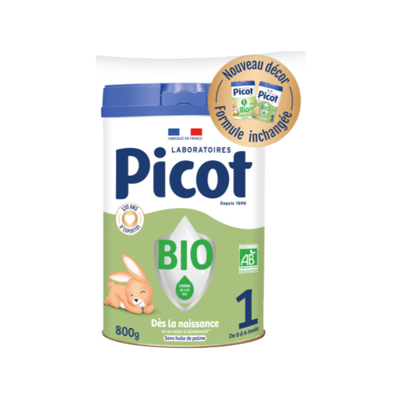 PICOT BIO 1 PDR BT800G 1