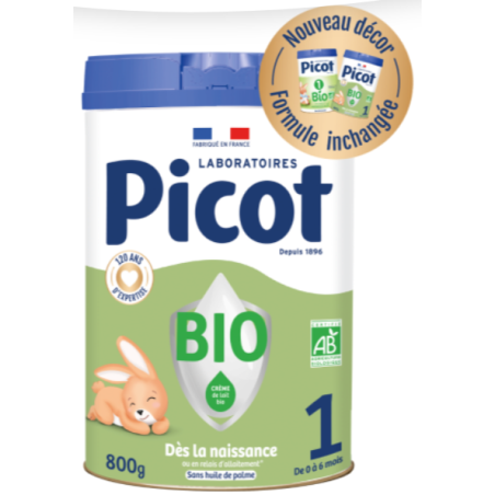 PICOT BIO 1 PDR BT800G 1