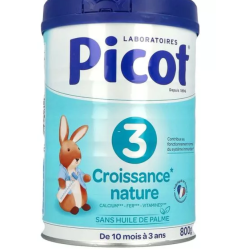 Picot Croissance 800g