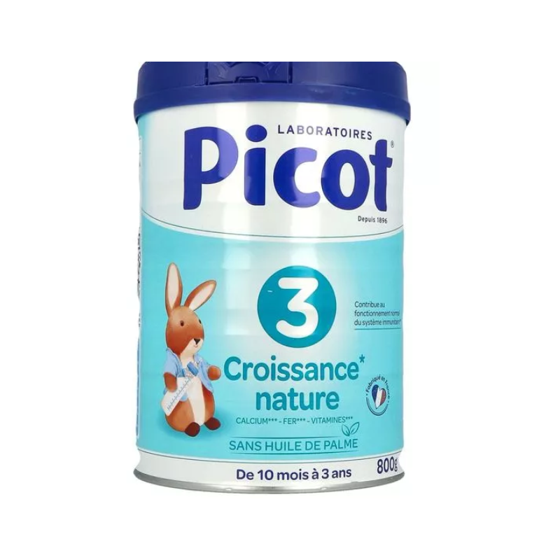 Picot Croissance 800g