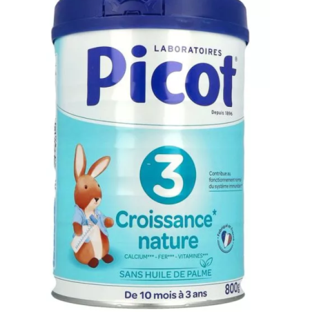 Picot Croissance 800g