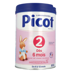 Picot Nutrition Quotidienne...
