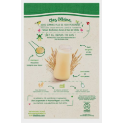 BLÉDINE MA PREMIERE BLEDINE Nature 4/6 mois - 250g BLÉDINA