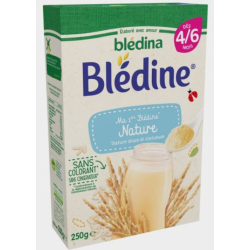 BLÉDINE MA PREMIERE BLEDINE...