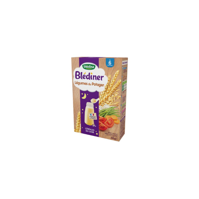 BLEDINER LEGUME POT BT240G 1