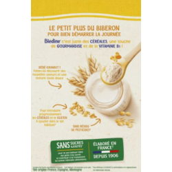 BLÉDINE CÉRÉALES...