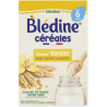 BLÉDINE CÉRÉALES Saveur Vanille 6 mois - 400g BLÉDINA