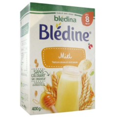 Blédina Blédine Miel dès 8...