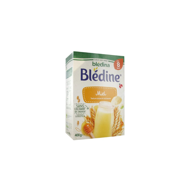 Blédina Blédine Miel dès 8 mois 400g