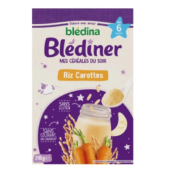 Blédina Blediner Riz...