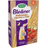 Blédina Cereales Du Soir Multicereales Legumes Du Soleil Des 8 Mois Blediner 240g