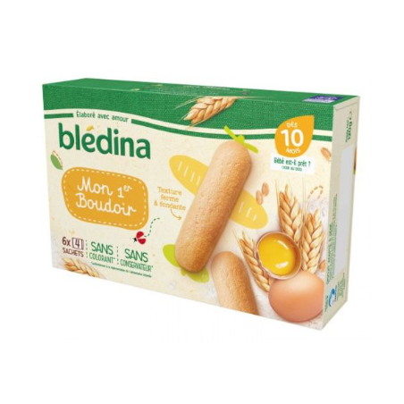 Blédina Mon 1er Boudoir dès 10 mois 120g