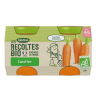 BLEDINA BIO CAROTTES DE BRETAGNE 130GX2