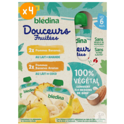 Gourdes Douceurs Fruitées...