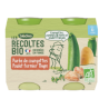 BLEDINA PUREE COURG/POUL200G 2