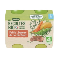 BLEDINA RECOLTE BIO LEG...