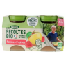 BLEDINA POT BIO POMMES FRAISES