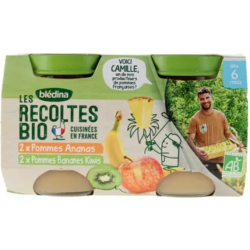 BLEDINA RECOLTE BIO...