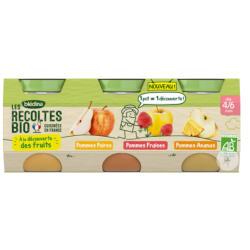 BLEDINA POM/POI, POM/FRAI,...