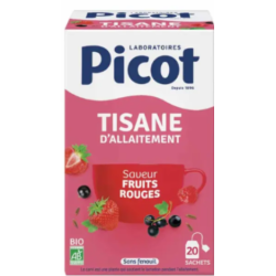 Tisane d'allaitement saveur...