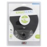 Tapis Souris Ergo Design - Tsed100n - Tnb - Noir