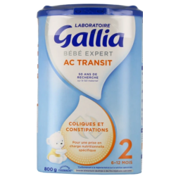 GALLIA AC TRANSIT 2 800G