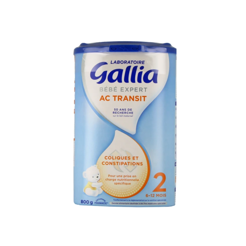 GALLIA AC TRANSIT 2 800G