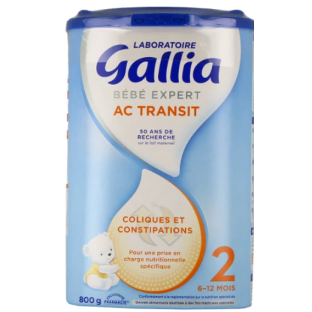 GALLIA AC TRANSIT 2 800G