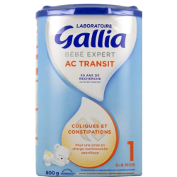 GALLIA AC TRANSIT 1 800G