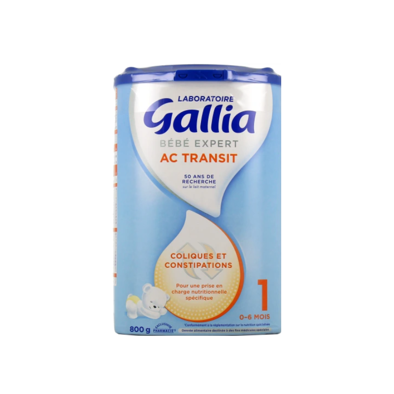 GALLIA AC TRANSIT 1 800G