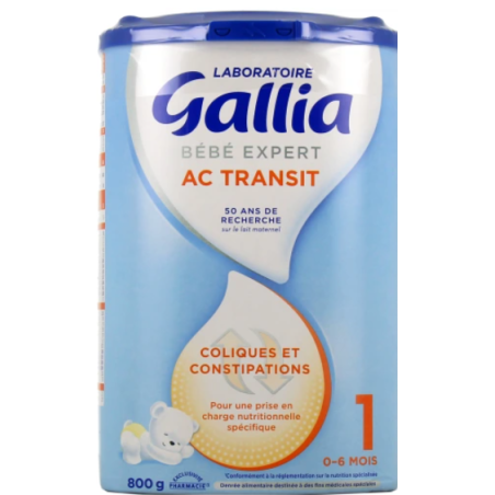 GALLIA AC TRANSIT 1 800G