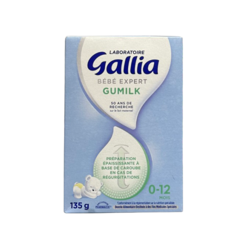 Gallia Gumilk Poudre Épaississante 400g – Gallia