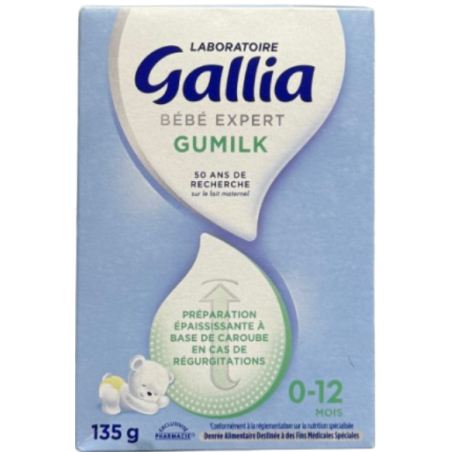 Gallia Gumilk Poudre Épaississante 400g – Gallia