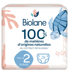 BIOLANE BEBE Couches...