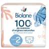 BIOLANE BEBE Couches écologiques Taille 2 - 28 Couches