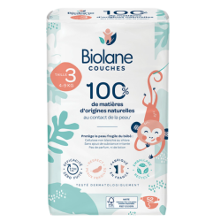 BIOLANE BEBE Couches...