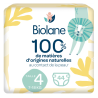 BIOLANE Couches écologiques Taille 4 - 44 Couches