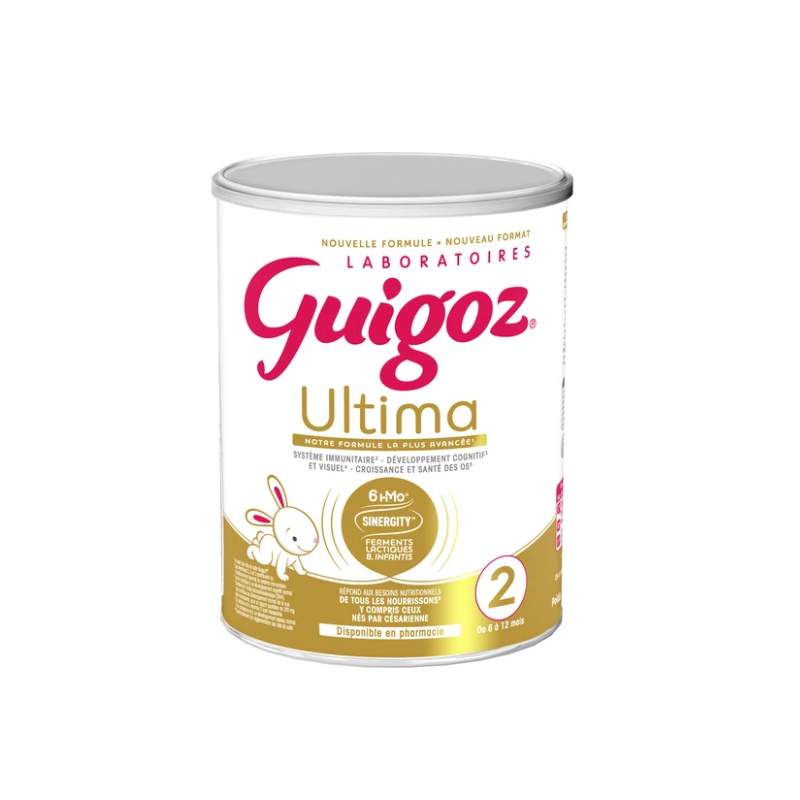 Guigoz Ultima SINERGITY 2