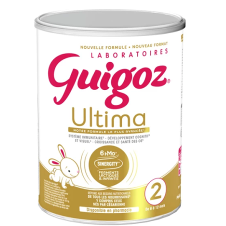 Guigoz Ultima SINERGITY 2