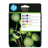 Pack Cartouches d'encre HP 364 Noir + Couleurs