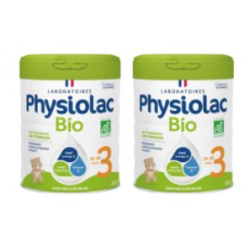 PHYSIOLAC Lait de...